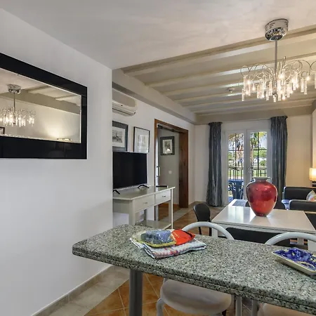 La Quinta De Ii By H - Golf Gqhii8p8 Apartment Isla Canela