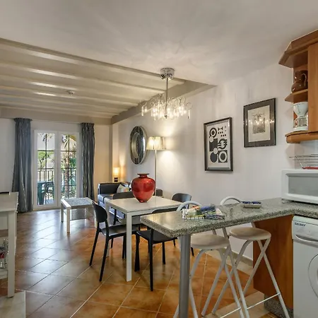 La Quinta De Ii By H - Golf Gqhii8p8 Apartment Isla Canela